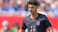 Middlesbrough Sign USA Winger Max Arfsten — Middlesbrough news photo