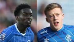 Boro sign Cozier-Duberry and Rangers' Barron on loan — Middlesbrough news photo