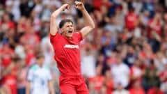 Lankshear outlines Premier League dream with Boro — Middlesbrough news photo