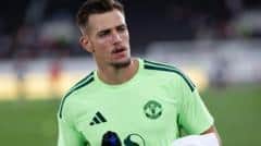Middlesbrough Sign Man Utd Keeper Radek Vitek — Middlesbrough news photo