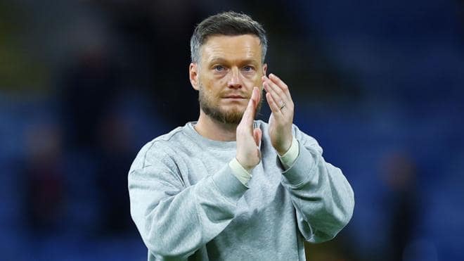 Middlesbrough Boss Hellberg on Club's 150th Anniversary and Sell-Out Wolves Match — Middlesbrough news photo