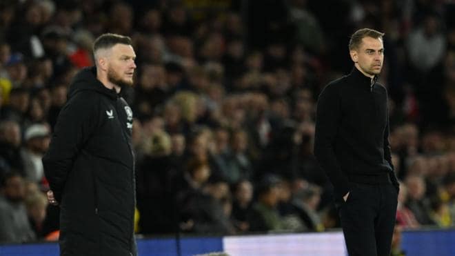 Middlesbrough Boss Hellberg Accepts Eckert Apology Over Spygate — Middlesbrough news photo