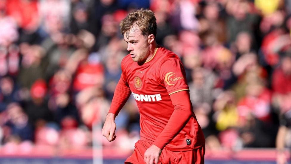 Tommy Conway Embraces Winger Role at Middlesbrough After Injury Return — Middlesbrough news photo (BBC Tees)