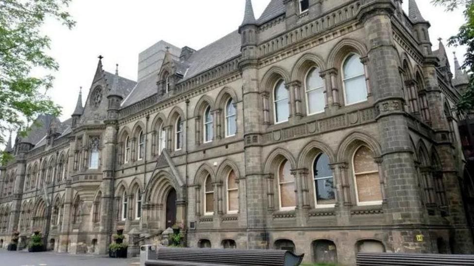 Today in Middlesbrough — 8 September — Middlesbrough news photo (BBC Tees)