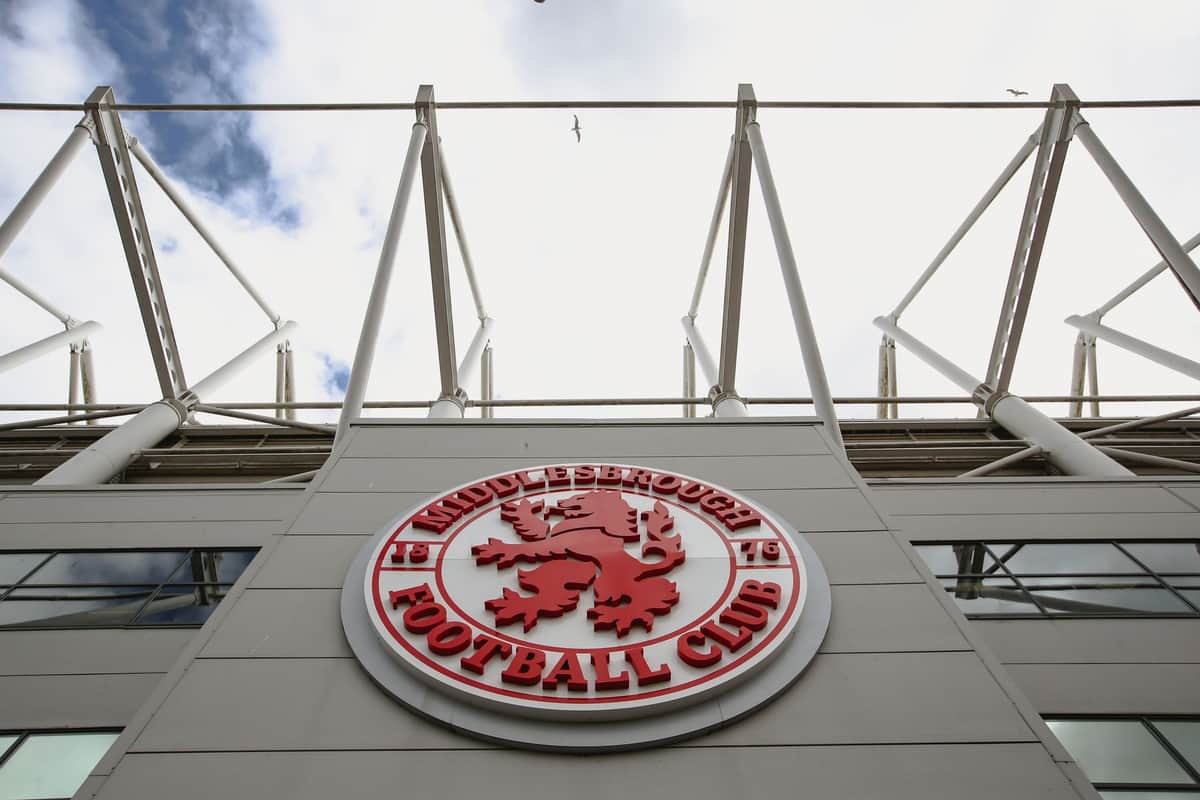 Middlesbrough FC: New Turnstile Scanner Guide — Middlesbrough news photo