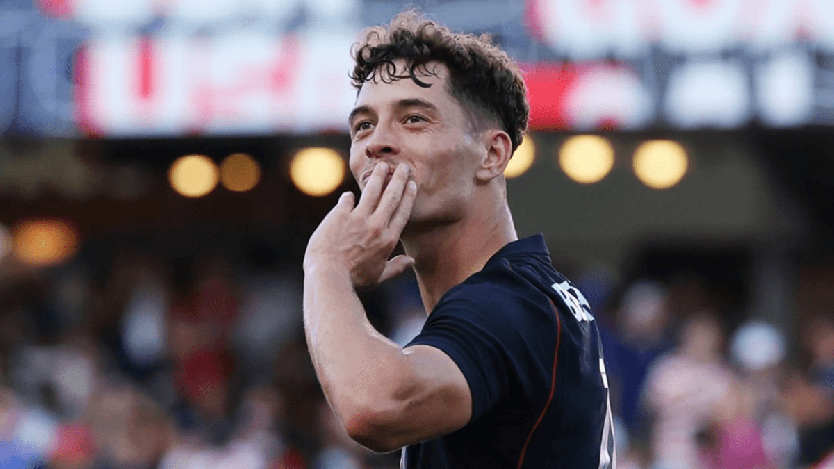 Internationals: Goal And Assist For Berhalter — Middlesbrough news photo