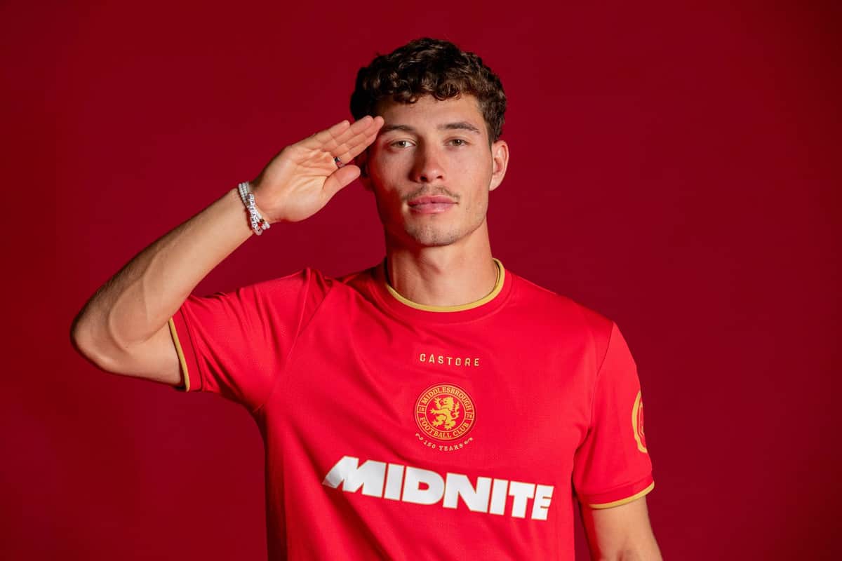 Middlesbrough FC Signs US Midfielder Berhalter — Middlesbrough news photo