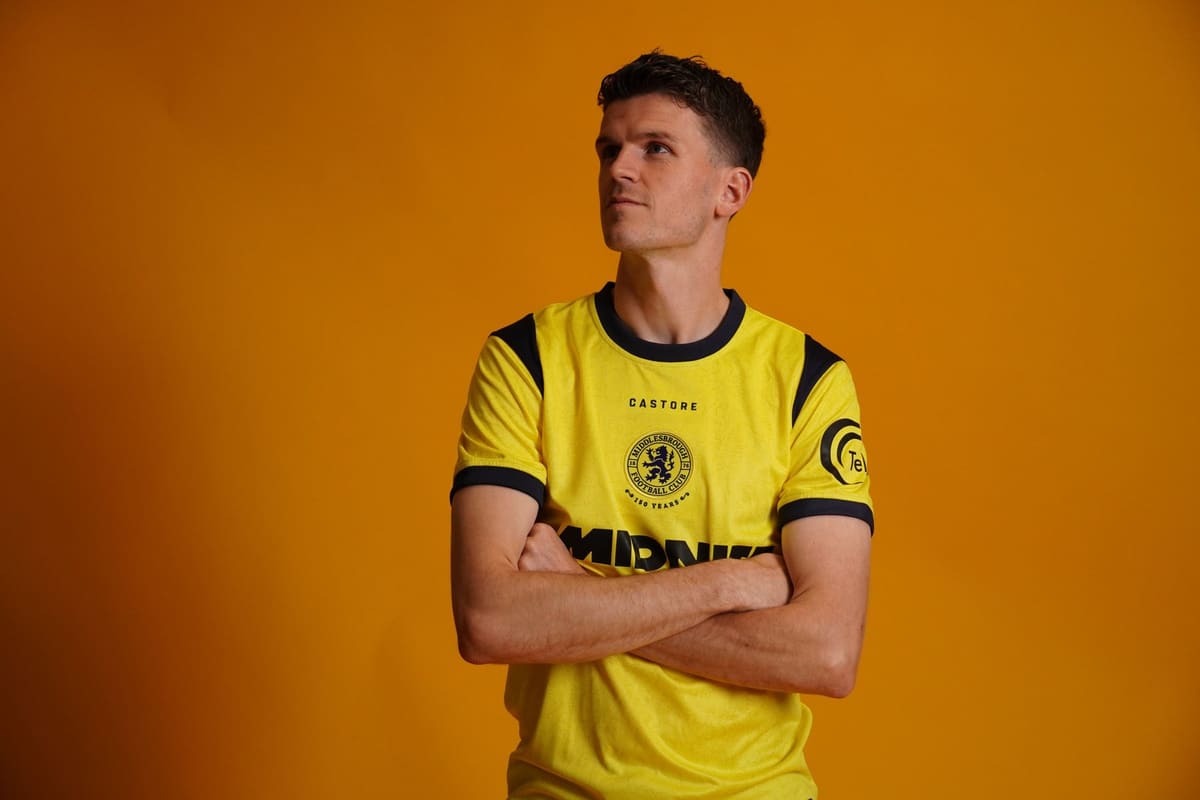 Get To Know...Sam Byram — Middlesbrough news photo (Middlesbrough FC)