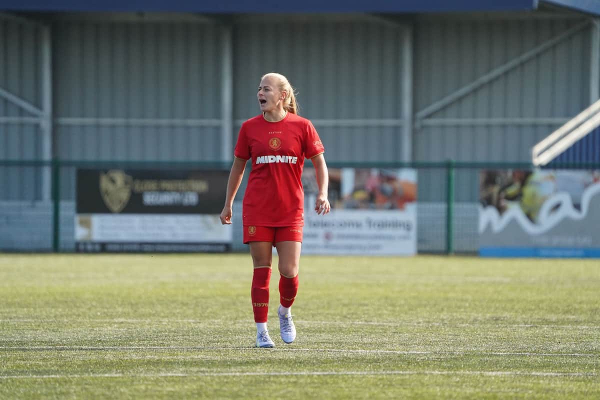 Match Review: Boro Women 0 Rugby Borough Women 2 — Middlesbrough news photo