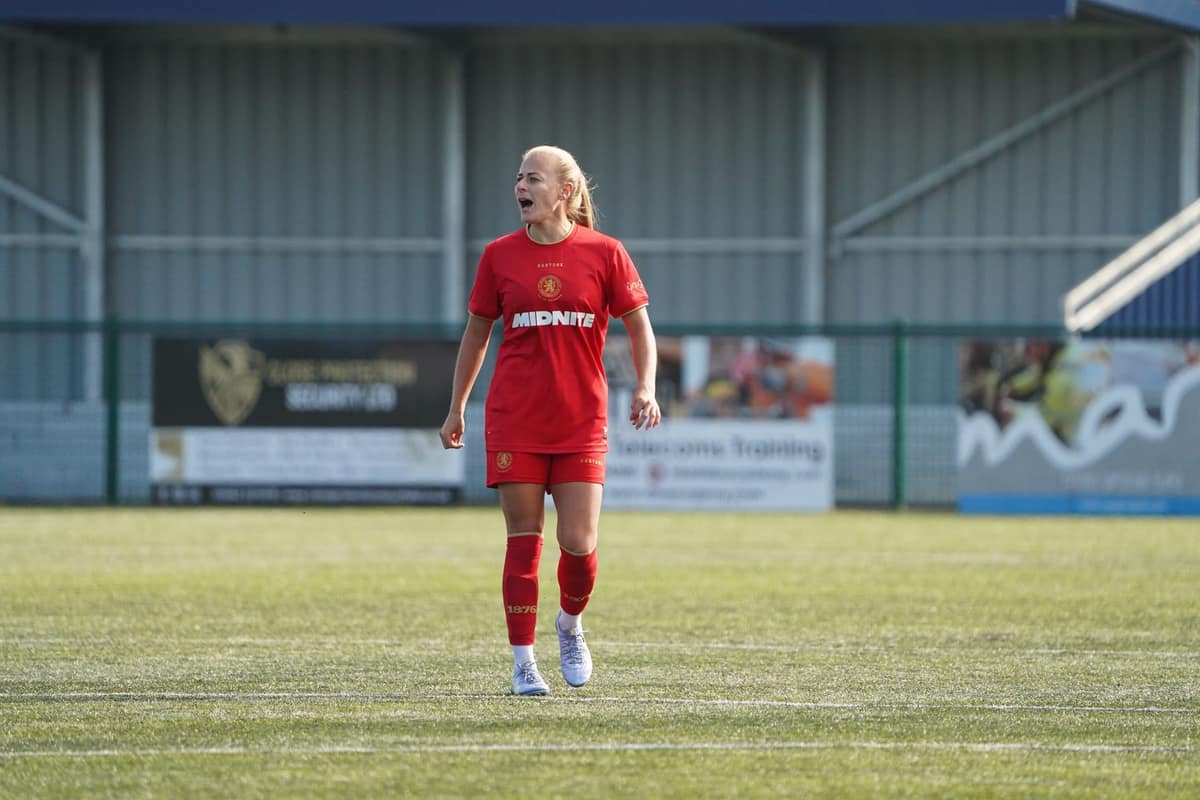 Match Review: Boro Women 0 Rugby Borough Women 2 — Middlesbrough news photo