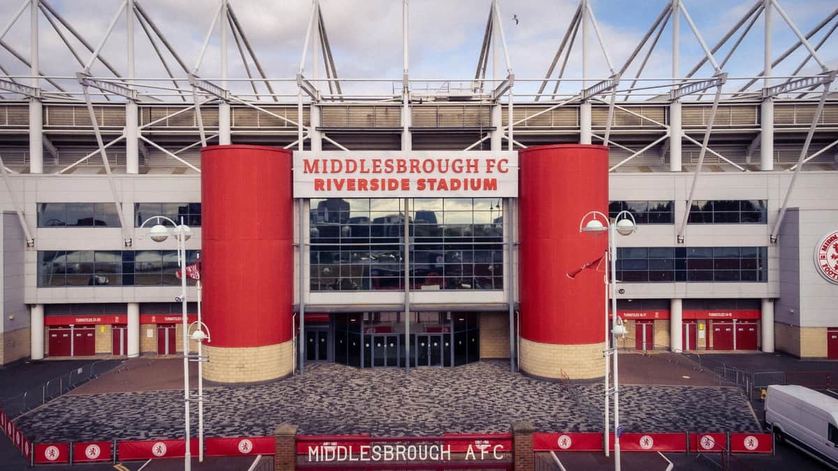 Lincoln Match Selected For International Broadcast — Middlesbrough news photo