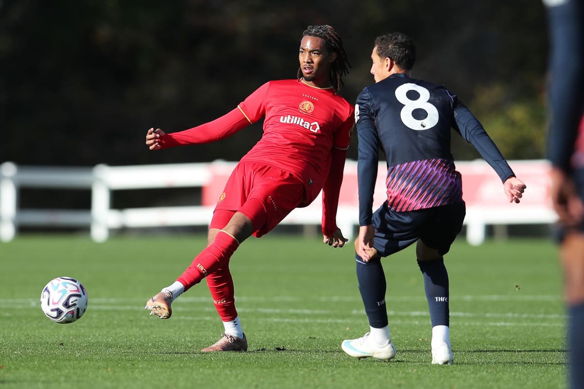 Middlesbrough U21s Beaten by Tottenham in Injury-Time PL2 Defeat — Middlesbrough news photo (Middlesbrough FC)