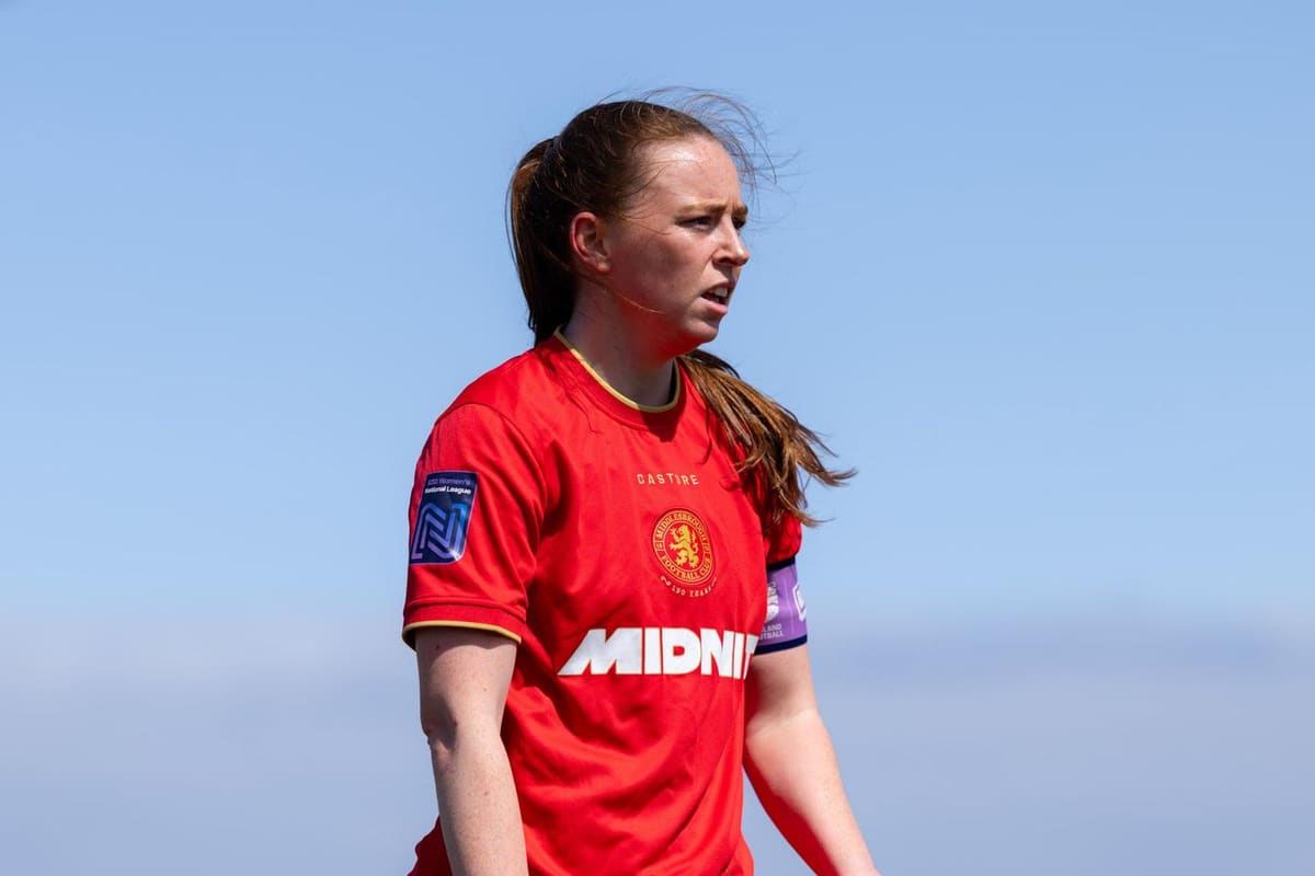 Match Review: Liverpool Feds 1 Boro Women 0 — Middlesbrough news photo (Middlesbrough FC)