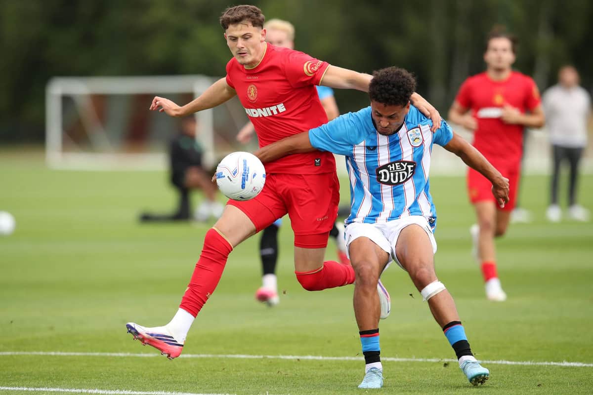 Lankshear Makes Middlesbrough Debut in Huddersfield — Middlesbrough news photo