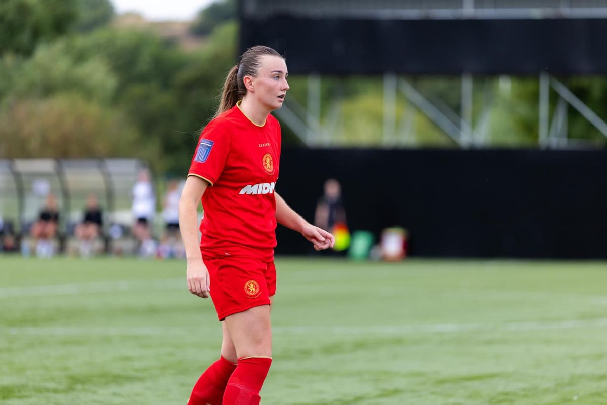 Middlesbrough Women Face Huddersfield in WFA Cup, 25 October — Middlesbrough news photo (Middlesbrough FC)