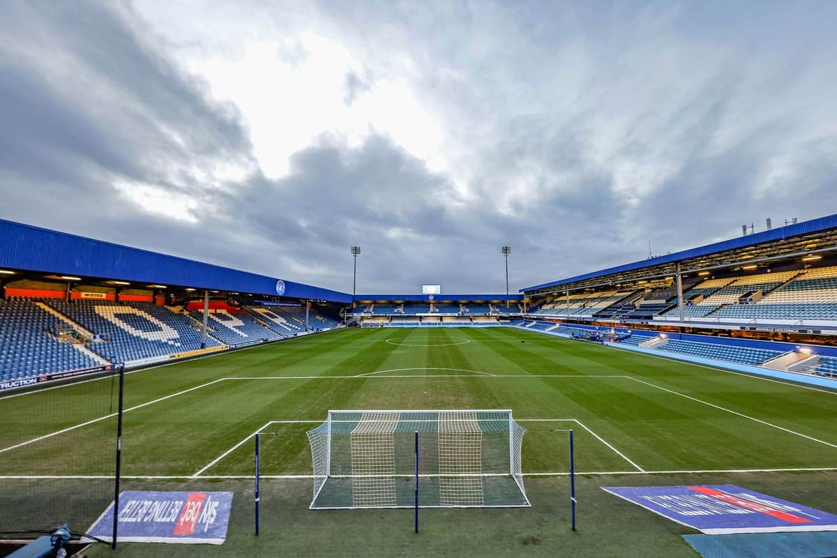 Ticket Info: QPR (A) — Middlesbrough news photo