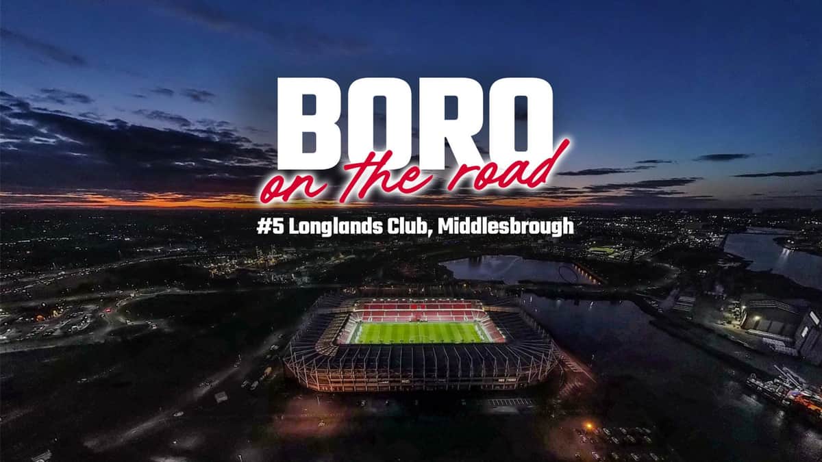 Middlesbrough FC On The Road Event: 11 August — Middlesbrough news photo