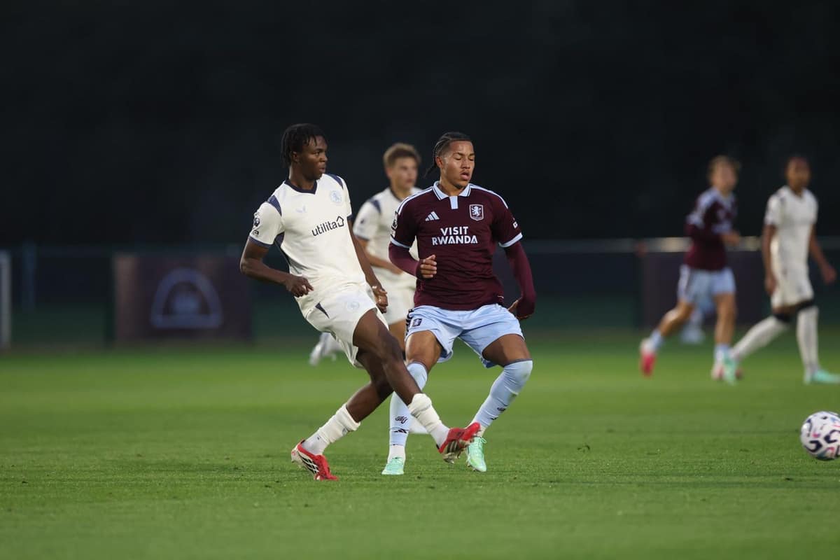 Match Review: Aston Villa U21s 2 Boro U21s 2 — Middlesbrough news photo