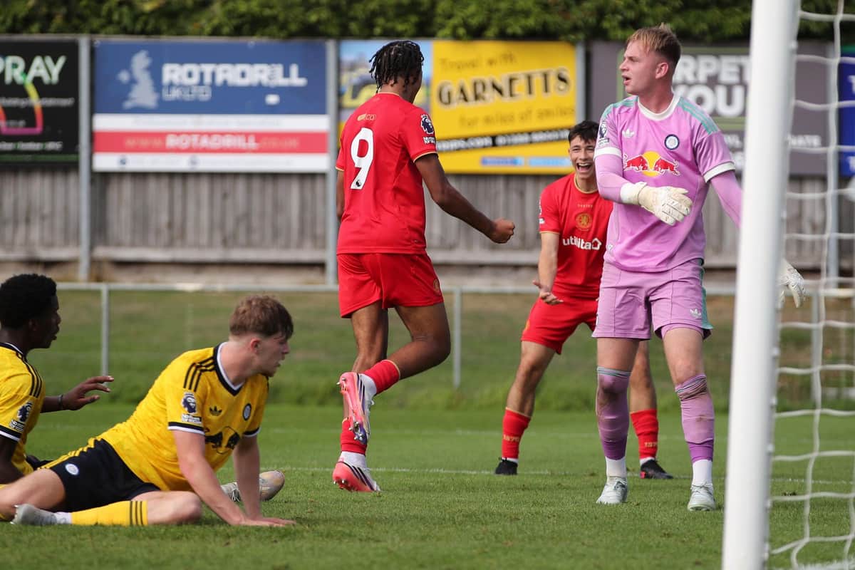 Match Review: Boro U21s 4 Leeds United U21s 4 — Middlesbrough news photo