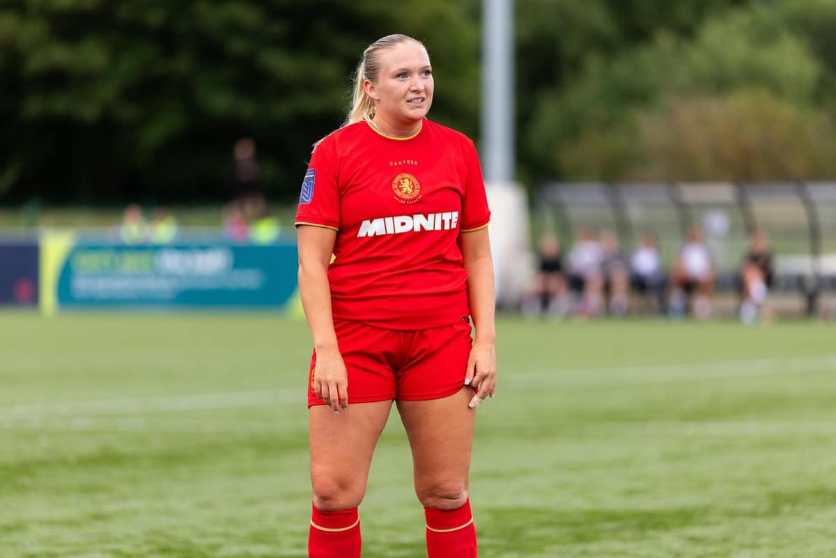 Match Review: Boldmere St Michaels 1 Boro Women 0 — Middlesbrough news photo