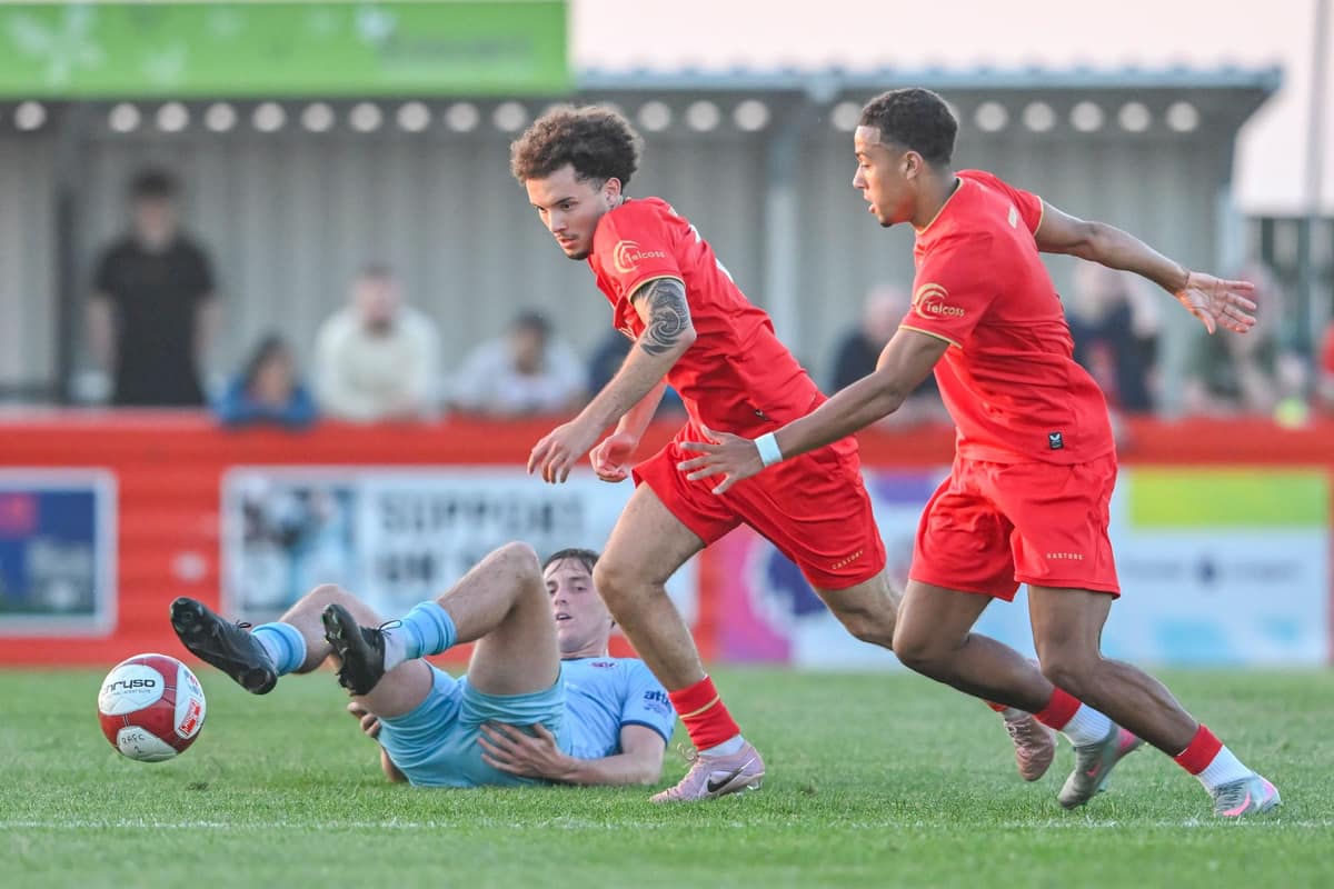 Goals Galore In U21s Season Opener — Middlesbrough news photo