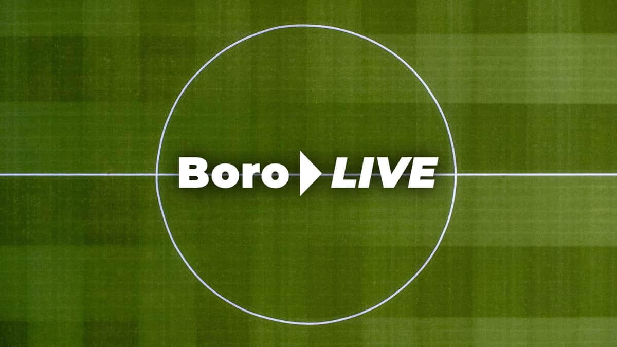 Boro LIVE Streaming Passes 2026/27 Season — Middlesbrough news photo