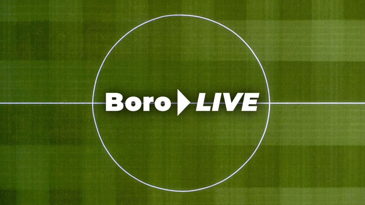 Boro LIVE Streaming Passes 2026/27 Season — Middlesbrough news photo (Middlesbrough FC)