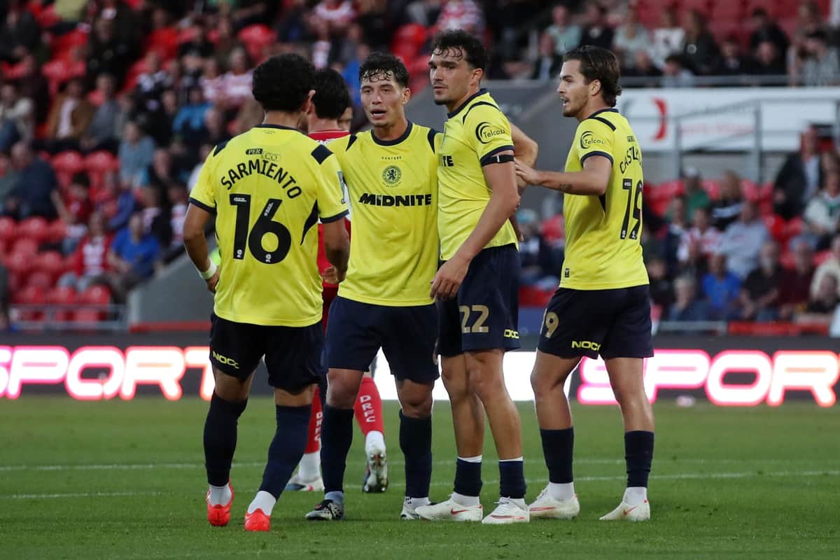 Boro's Summer Transfer Window Round-Up — Middlesbrough news photo