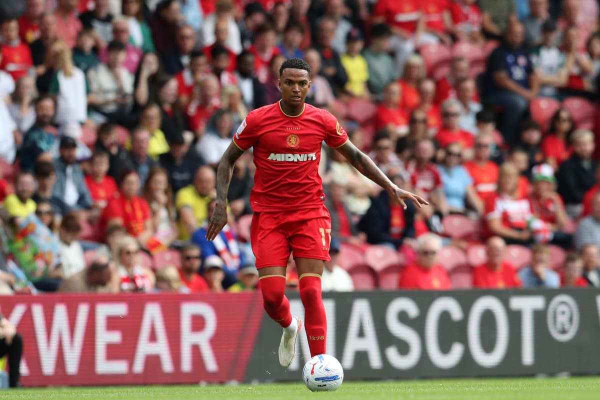 Morgan Whittaker Joins Colorado Rapids — Middlesbrough news photo