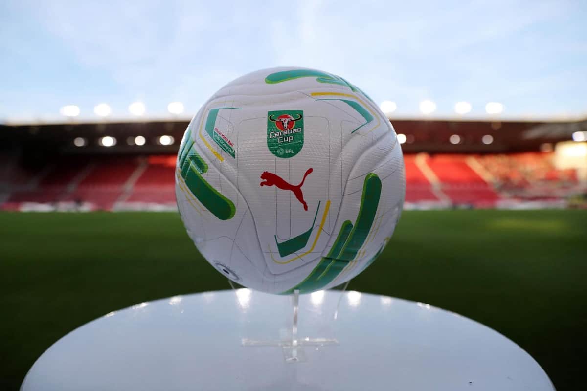 Boro Drawn Doncaster Away In Carabao Cup — Middlesbrough news photo