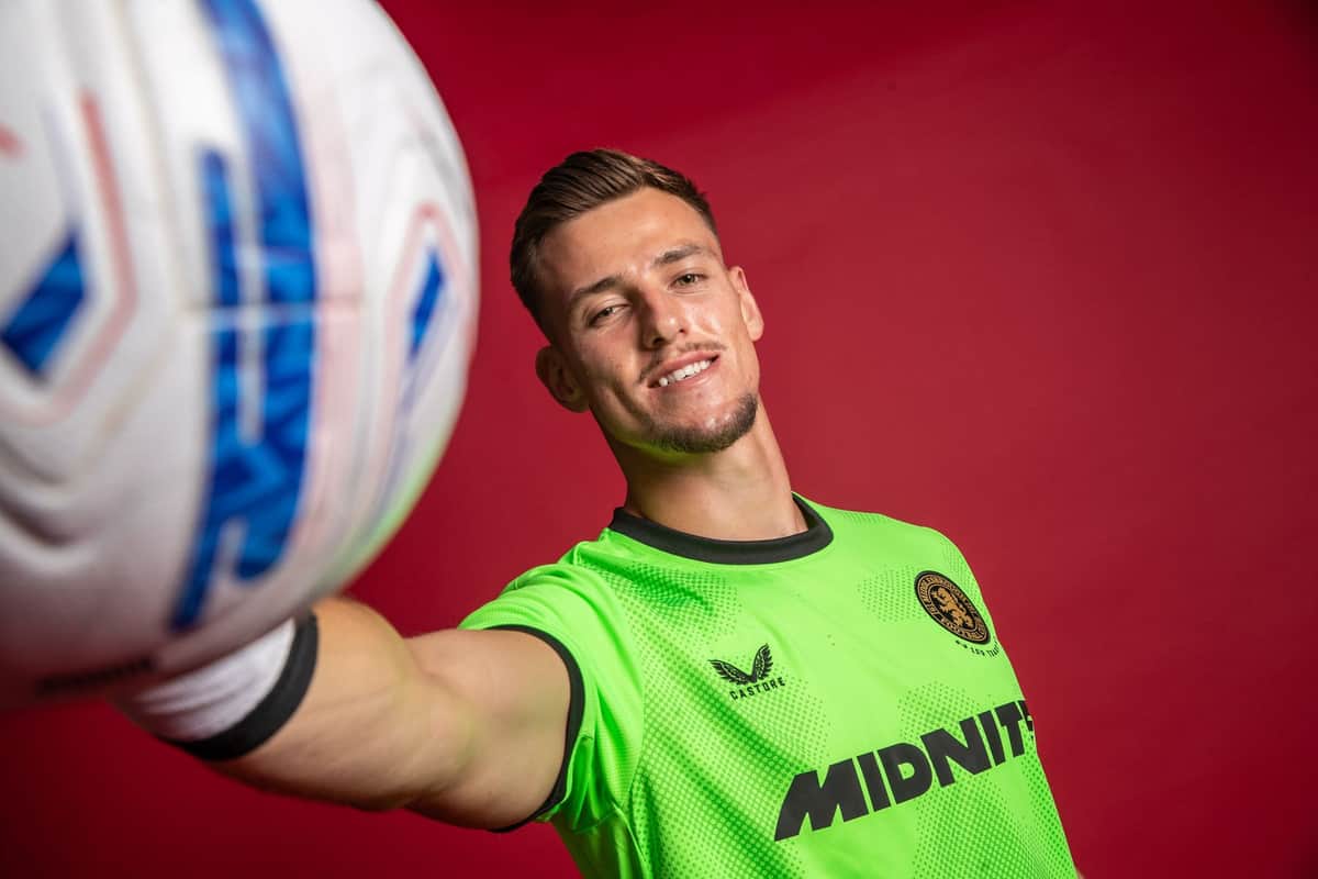 Who is Radek Vitek? Middlesbrough's new goalkeeper — Middlesbrough news photo
