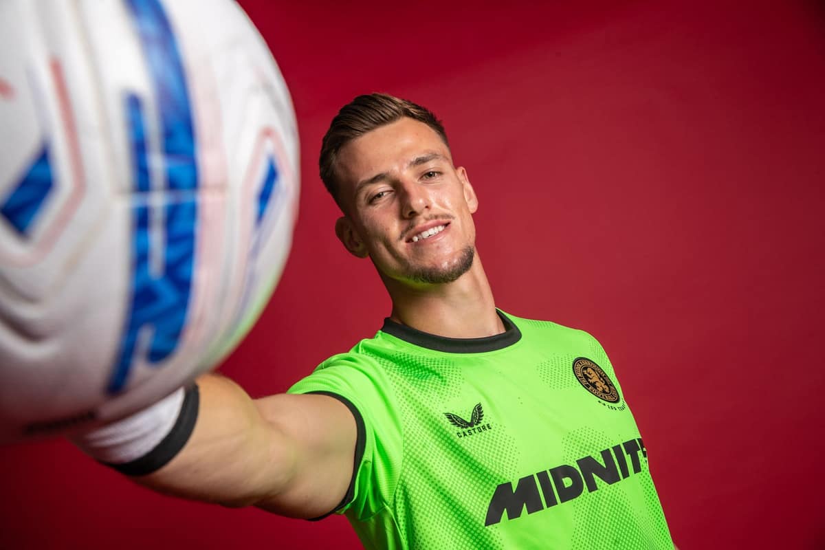 Who is Radek Vitek? Middlesbrough's new goalkeeper — Middlesbrough news photo