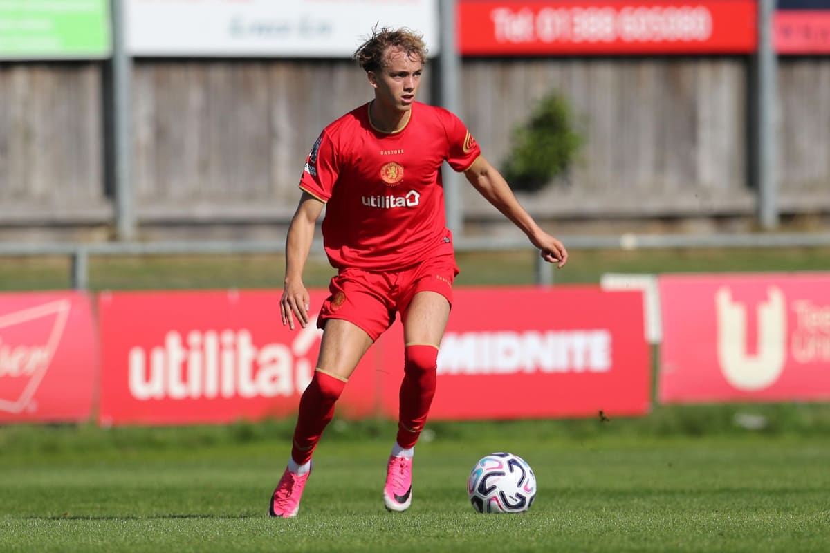 U21s Set For European Action — Middlesbrough news photo (Middlesbrough FC)