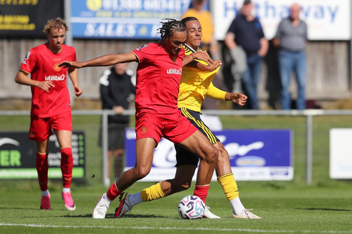 Middlesbrough U21s Host Tottenham in PL2 Fixture — Middlesbrough news photo (Middlesbrough FC)