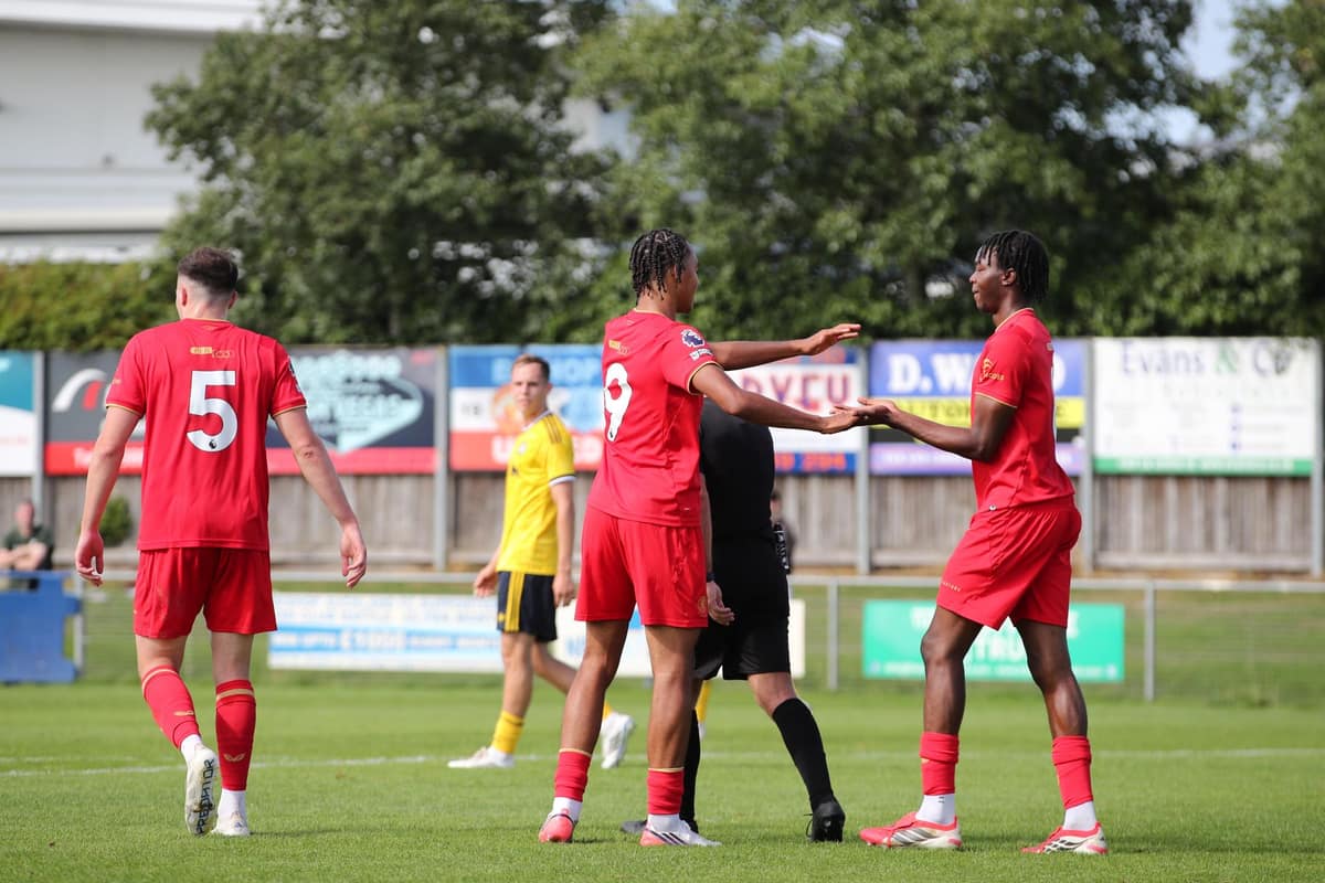 Boro Set To Meet Grangetown Boys Club In NRSC — Middlesbrough news photo