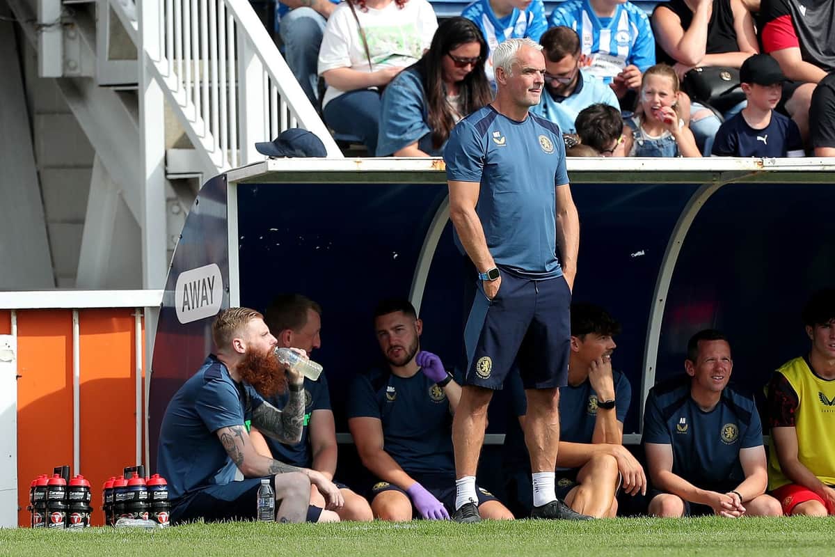 Boro U21s Continue Winning Start — Middlesbrough news photo