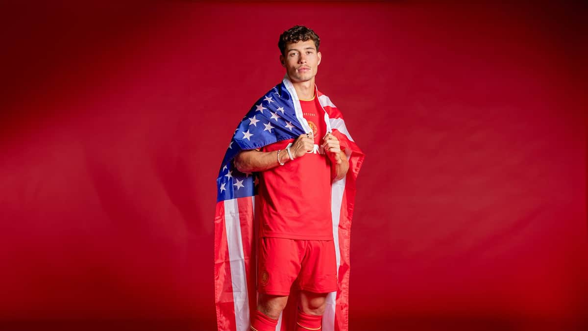 Middlesbrough FC Signs US Midfielder Sebastian Berhalter — Middlesbrough news photo