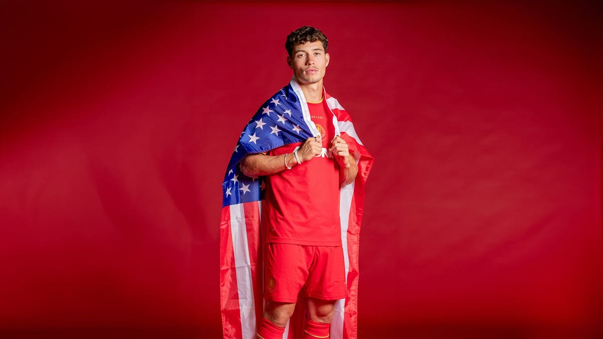 Middlesbrough FC Signs US Midfielder Sebastian Berhalter — Middlesbrough news photo (Middlesbrough FC)