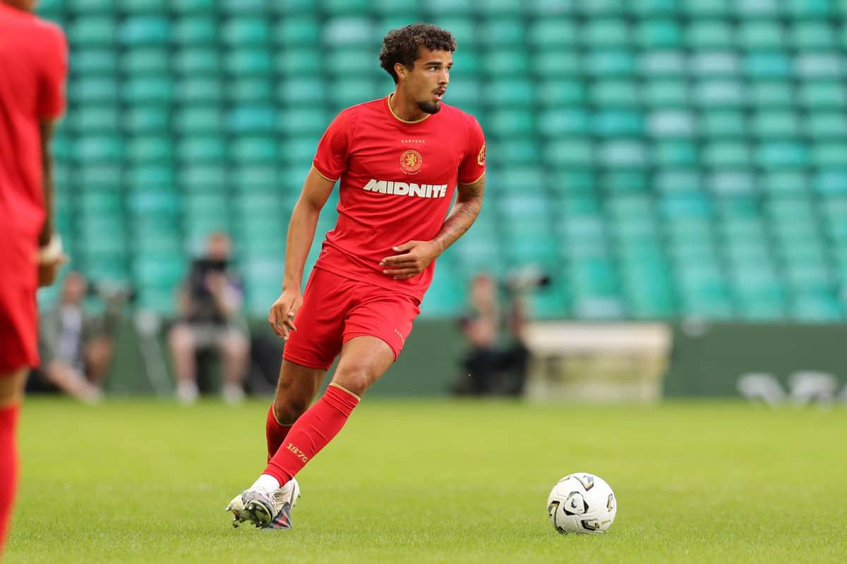 Archie Baptiste Leaves Middlesbrough for Harrogate Town — Middlesbrough news photo