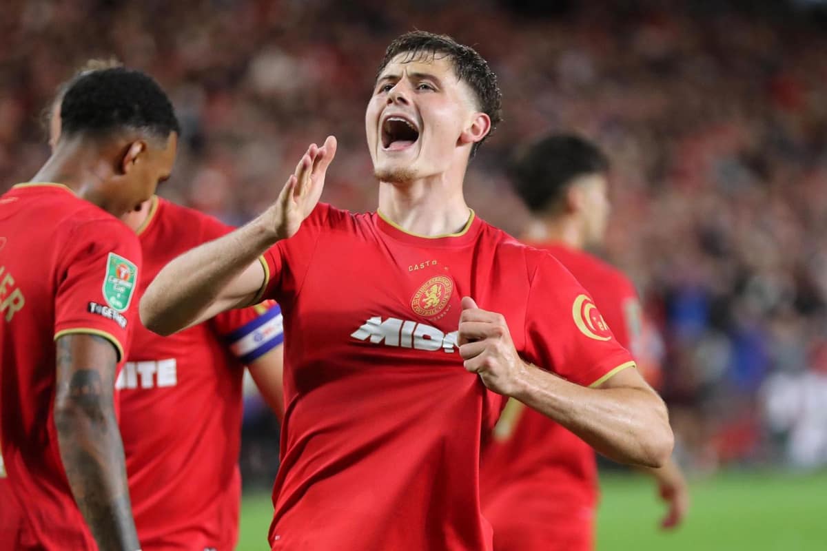 Match Review: Boro 1 Wrexham 0 — Middlesbrough news photo