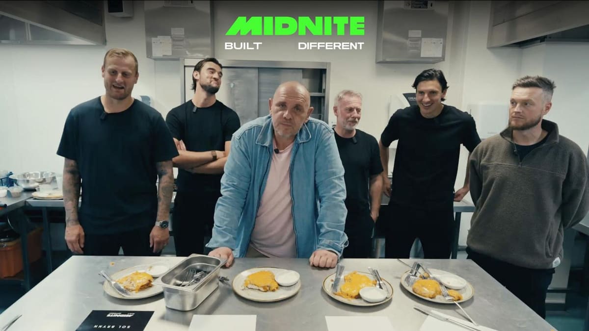 Middlesbrough FC Gives Away 1,000 Free Parmos at Riverside — Middlesbrough news photo (Middlesbrough FC)