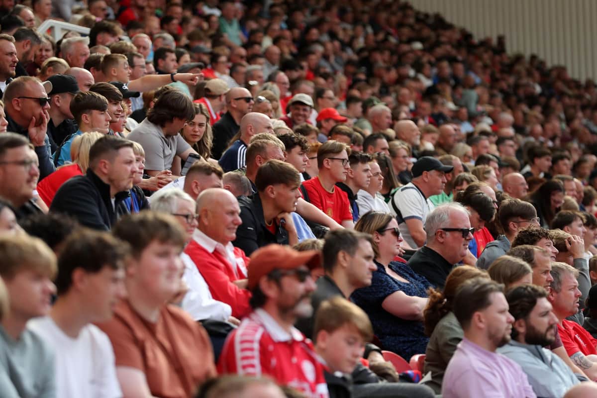 Middlesbrough FC Lincoln Tickets On Course For Sellout — Middlesbrough news photo