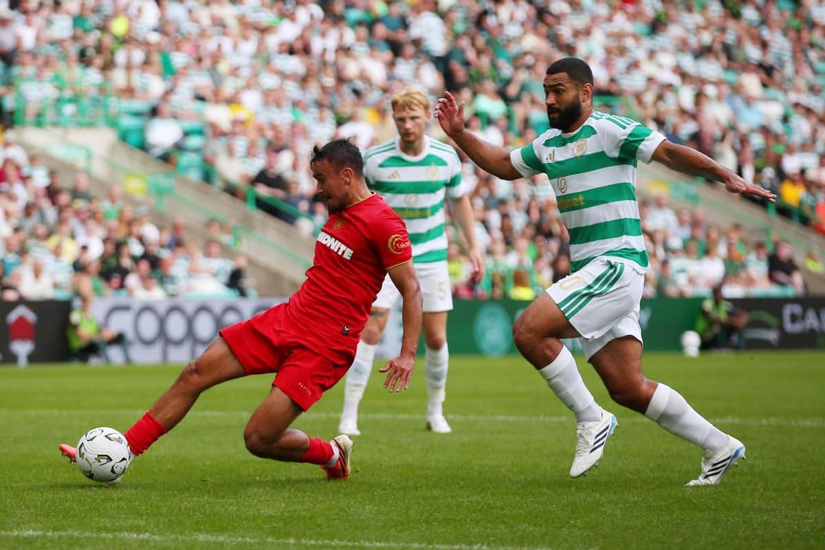 Middlesbrough Draw 1-1 with Celtic in Pre-Season — Middlesbrough news photo