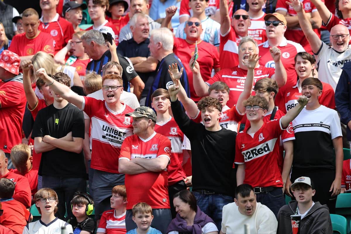 Today in Middlesbrough — 21 July — Middlesbrough news photo