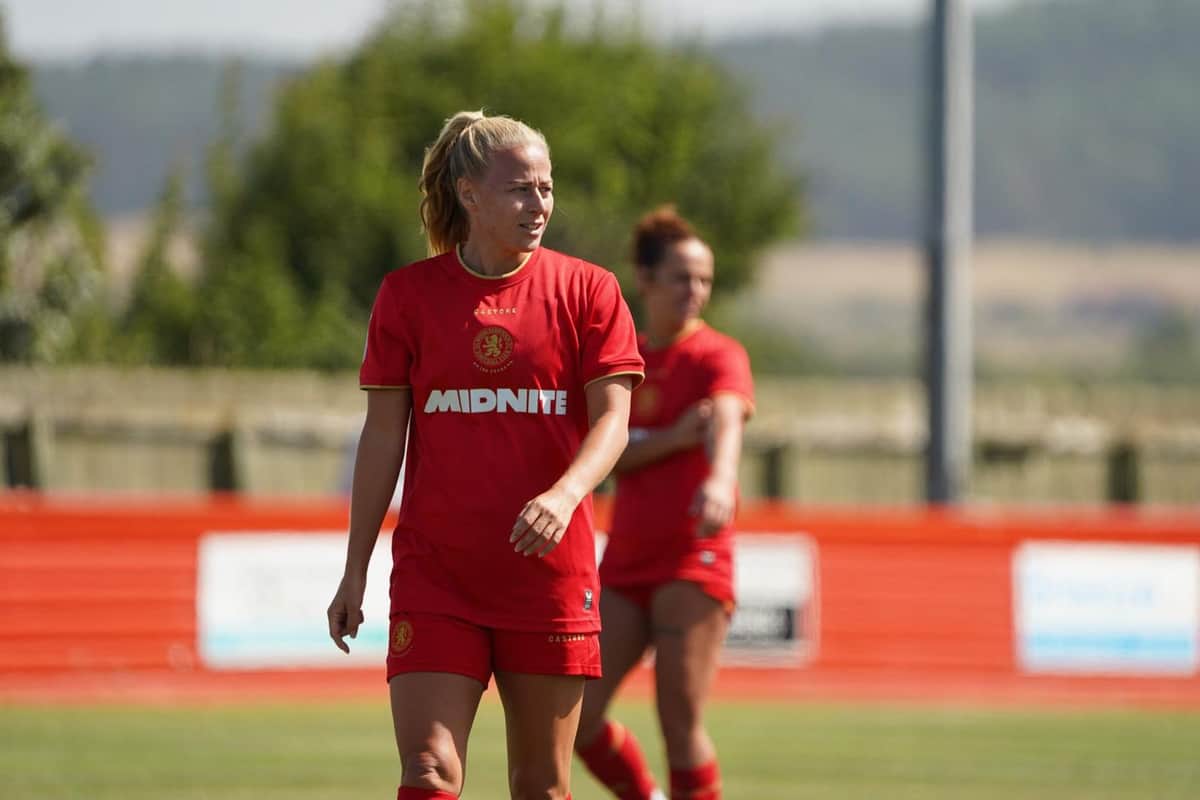 Ellie Christon Looks Ahead To Opening Day — Middlesbrough news photo