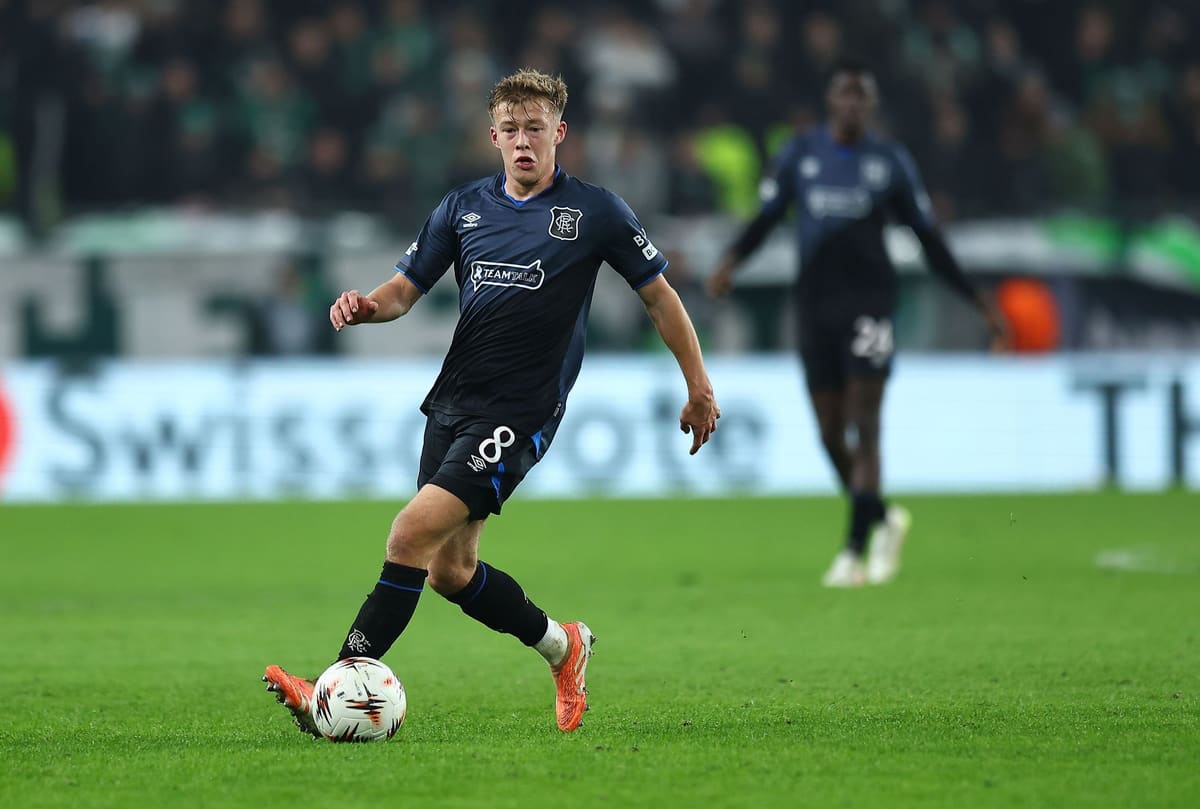 Get To Know...Connor Barron — Middlesbrough news photo (Middlesbrough FC)