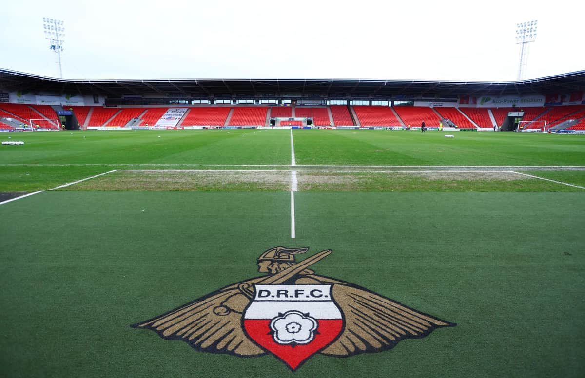 Ticket Info For Doncaster Cup Tie — Middlesbrough news photo