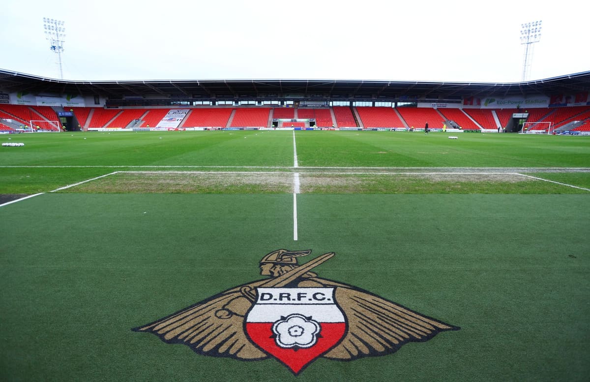 Ticket Info For Doncaster Cup Tie — Middlesbrough news photo (Middlesbrough FC)