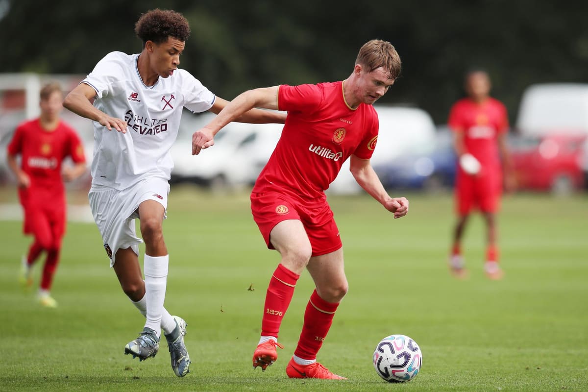 Match Review: Nottingham Forest U18s 0 Boro U18s 1 — Middlesbrough news photo (Middlesbrough FC)