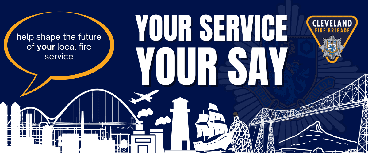 Cleveland Fire Brigade consults on 2026-2030 safety plan — Middlesbrough news photo (Cleveland Fire Brigade)
